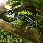 cover: Artsense - Evolution Factor EP