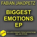 cover: Fabian Jakopetz - Biggest Emotions EP