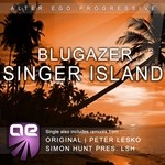 cover: Blugazer - Singer Island