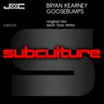 cover: Bryan Kearney - Goosebumps