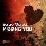 cover: Sergio Garcia - Missing You