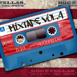 cover: Hoodfellas - Mixtape Vol 4