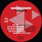 cover: Marco Bernardi - Six Fingered Fox