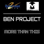 cover: Ben Project - More Than This