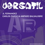 cover: Jl Fernandez|Pardo, Carlos & Amparo Balsalobre - Versatil