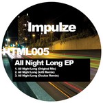 cover: Impulze - All Night Long EP