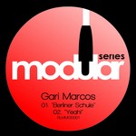 cover: Gari Marcos - Berliner Schule