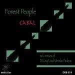 cover: Forest People - Cabal