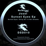 cover: Josel - Sunset Eyes EP