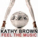 cover: Kathy Brown - Feel The Music