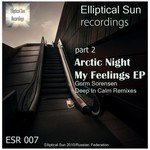 cover: Arctic Night - My Feelinngs EP (part 2)