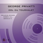 cover: George Privatti - Col Du Tourmalet