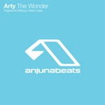 cover: Arty - The Wonder