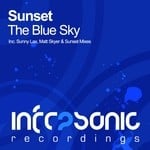 cover: Sunset - The Blue Sky