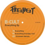 cover: B Cult - Everything EP