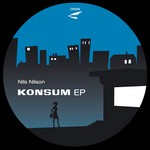 cover: Nils Nilson - Konsum EP