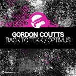 cover: Gordon Coutts - Back To Tekk