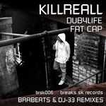 cover: Killreall - Dub4life