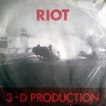 cover: 3 D Production - Riot