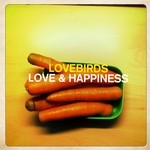 cover: Lovebirds - Love & Happiness