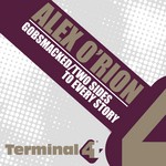 cover: Alex O Rion - Gobsmacked