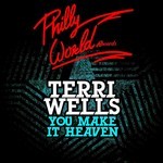 cover: Terri Wells - You Make It Heaven EP