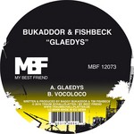 cover: Bukaddor & Fishbeck - Glaedys