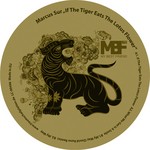 cover: Marcus Sur - If The Tiger Eats The Lotus Flower