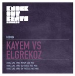 cover: El Grekoz|Kayem - Dance Like A Pro