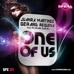 cover: Gerard Requena|Marian Dacal|Martinez, Juanra - One Of Us