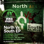 cover: Dj Complex|Sensa - North Vs South EP