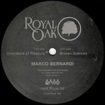 cover: Marco Bernardi - Innocense Of Pleasure/Broken Silences