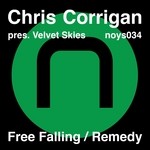 cover: Corrigan, Chris|Velvet Skies - Free Falling/Remedy