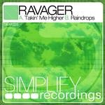 cover: Ravager - Takin' Me Higher