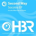 cover: Second Way - Socotra EP