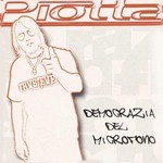 cover: Piotta - Democrazia Del Microfono