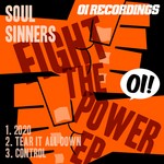 cover: Soul Sinners - Fight The Power EP