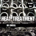 cover: Dr Chekill - Follow The Treatment EP