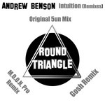 cover: Andrew Benson - Intuition (remixes)