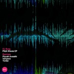 cover: Dj Borg - Pitch Waves EP