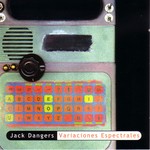 cover: Jack Dangers - Variaciones Espectrales