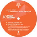 cover: Gamat 3000|Luna City Express|Marlow|Simon Flower - Ten Years Of Moon Harbour Remixes