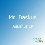 cover: Mr Baskus - Aquarius EP