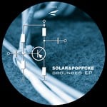 cover: Solar & Poppcke - Grounded EP