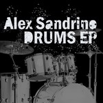 cover: Alex Sandrino - Drums EP