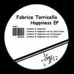 cover: Fabrice Torricella - Loudness & Happiness EP