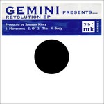 cover: Gemini - Revolution EP