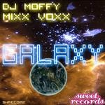 cover: Dj Moffy|Mixx Voxx - Galaxy EP