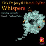 cover: Hamdi Ryder|Kick Da Joey - Whispers