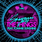 cover: Jey, Sharam|Tommie Sunshine - The Things